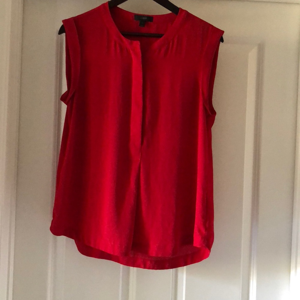 A Red Top